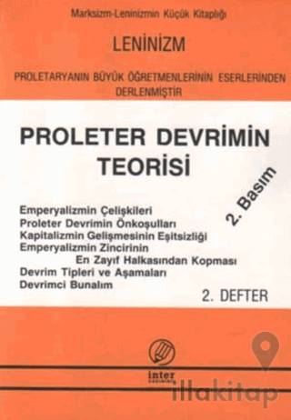 Proleter Devrimin Teorisi