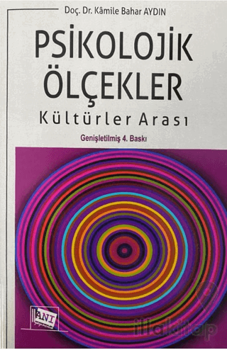 Psikolojik Ölçekler -Kültürler Arası