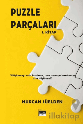 Puzzle Parçaları - 1. Kitap