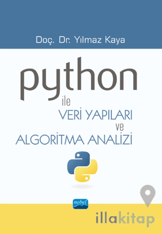 Python ile Veri Yapıları ve Algoritma Analizi