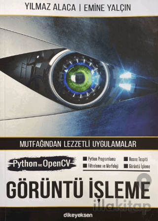 Python ve OpenCV ile Görüntü İşleme