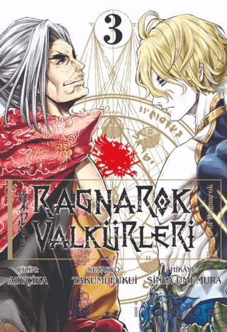 Ragnarok Valkürleri Cilt 3