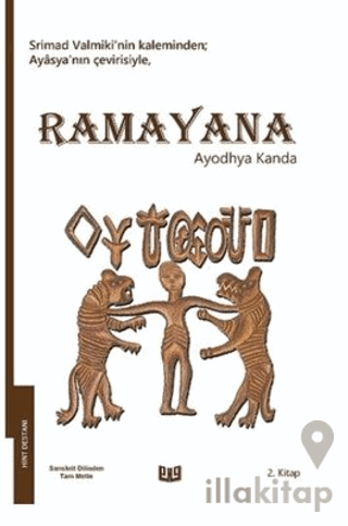 Ramayana - Ayodhya Kanda 2. Kitap