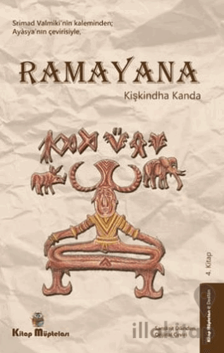 Ramayana Kişkindha Kanda 4. Kitap