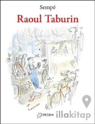 Raoul Taburin