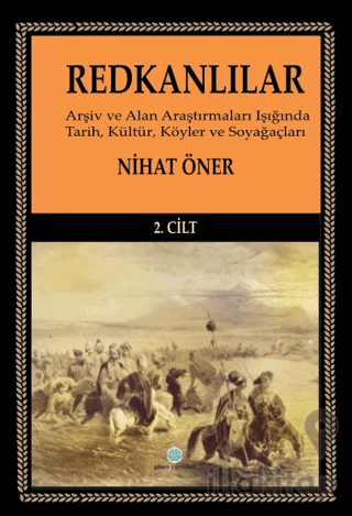 Redkanlılar - 2. Cilt