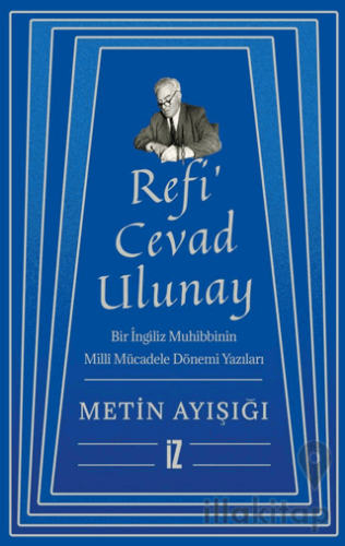 Refi’ Cevad Ulunay