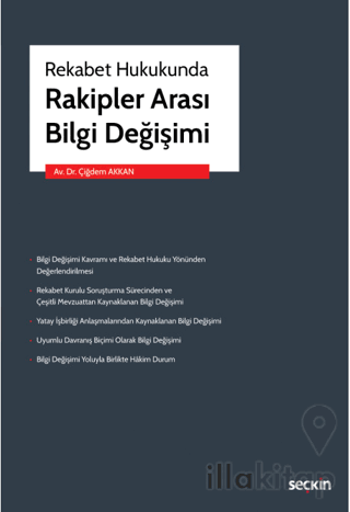 Rekabet Hukukunda Rakipler Arası Bilgi Değişimi