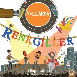 Renkgiller Yollarda