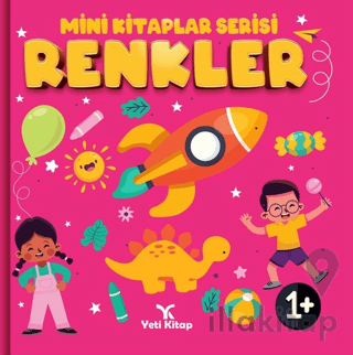 Renkler - Mini Kitaplar Serisi