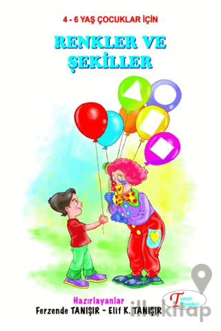 Renkler ve Şekiller