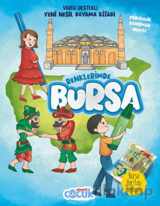 Renklerimde Bursa