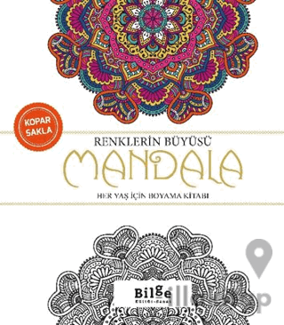 Renklerin Büyüsü - Mandala