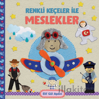 Renkli Keçeler ile Meslekler