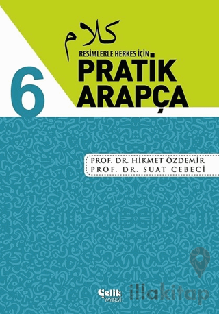 Resimlerle Herkes İçin - Pratik Arapça (6 Cilt Takım)