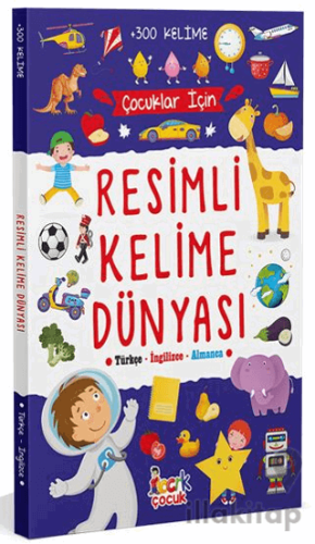 Resimli Kelime Dünyası