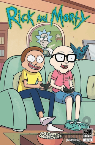 Rick and Morty 51