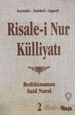 Risalei Nur Külliyatı 2