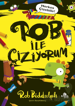 Rob ile Çiziyorum