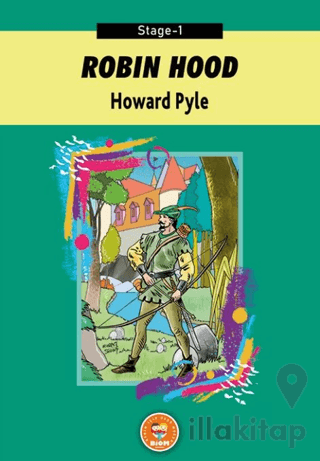 Robin Hood - Howard Pyle (Stage-1)