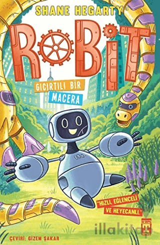 Robit 3: Gıcırtılı Bir Macera