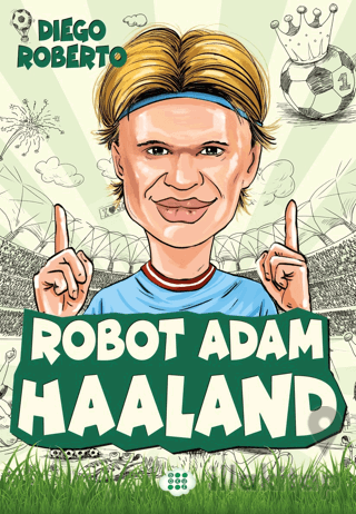 Robot Adam Haaland