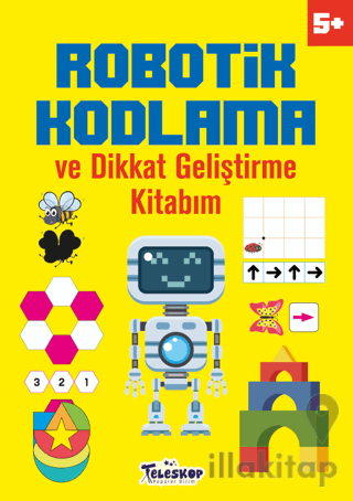 Robotik Kodlama 5 Yaş ve Üzeri