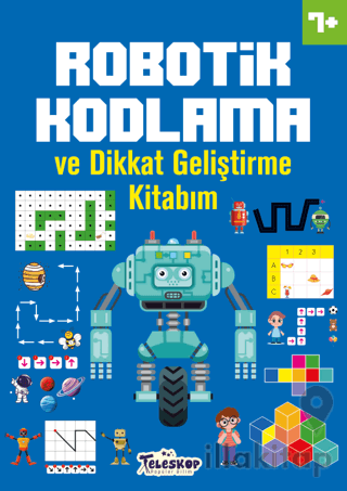 Robotik Kodlama 7 Yaş ve Üzeri