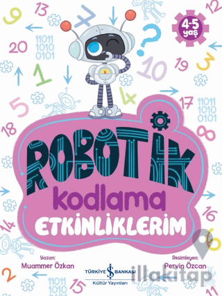 Robotik Kodlama Etkinliklerim (4-5 Yaş)