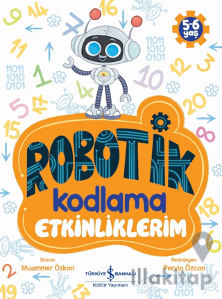 Robotik Kodlama Etkinliklerim (5-6 Yaş)