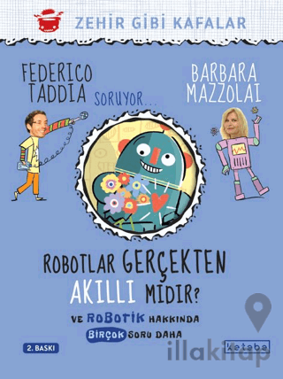 Robotlar Gerçekten Akıllı Mıdır?