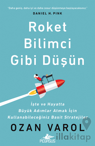 Roket Bilimci Gibi Düşün