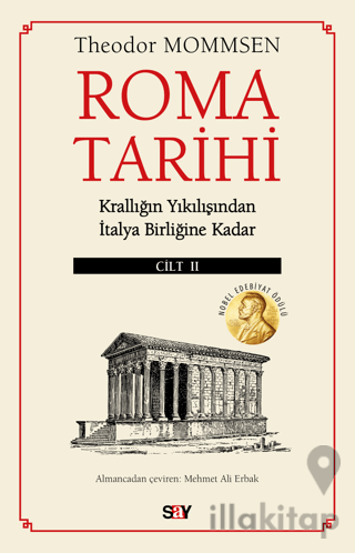 Roma Tarihi 2.Cilt