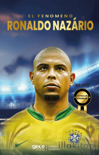 Ronaldo Nazario - El Fenomeno