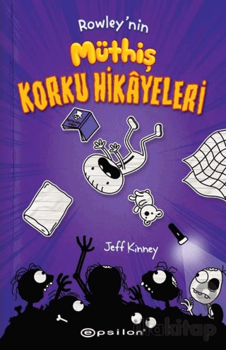 Rowley`nin Müthiş Korku Hikayeleri