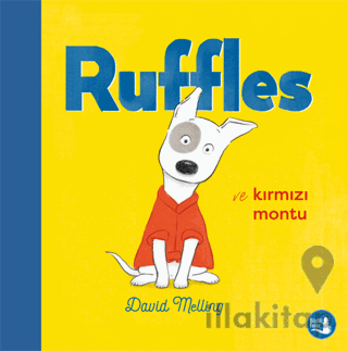 Ruffles ve Kırmızı Montu