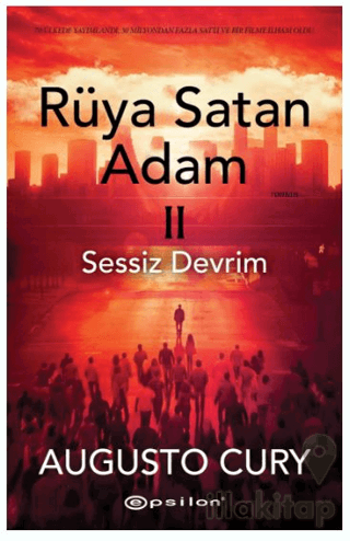 Rüya Satan Adam II: Sessiz Devrim