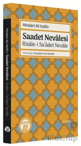 Saadet Nevalesi-Risale-i Sa'adet Nevale