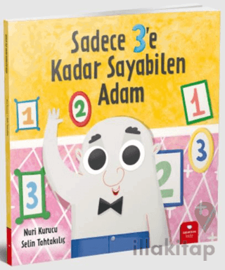 Sadece 3'e Kadar Sayabilen Adam