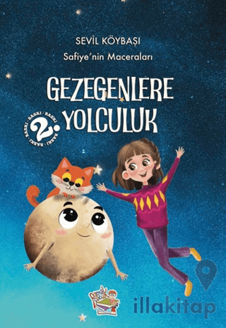 Safiye’nin Maceraları - Gezegenlere Yolculuk