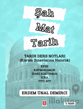 Şah Mat Tarih Tarih Ders Notları