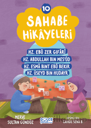 Sahabe Hikayeleri 10. Kitap