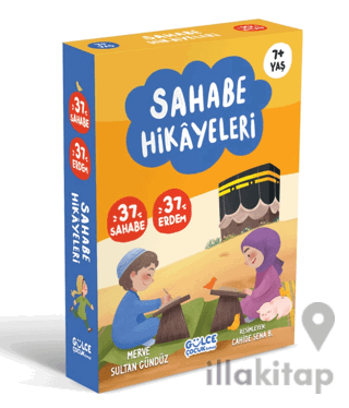 Sahabe Hikayeleri Set