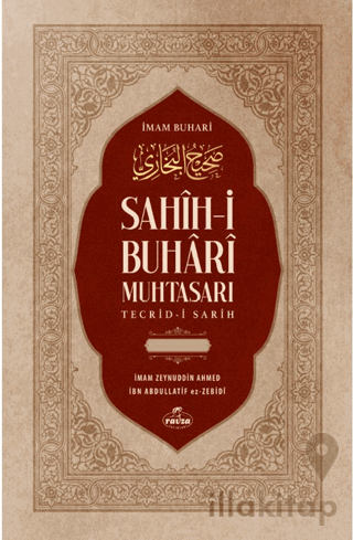 Sahih-i Buhari Muhtasarı Tecrid-i Sarih ve Tercemesi (2 Cilt - Tahkikl