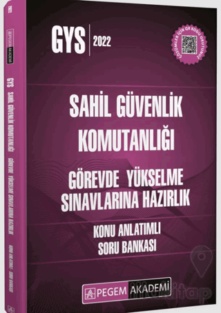 Sahil Güvenlik Komutanlığı Görevde Yükselme Sınavlarına Hazırlık Konu 