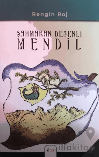 Şahmaran Desenli Mendil