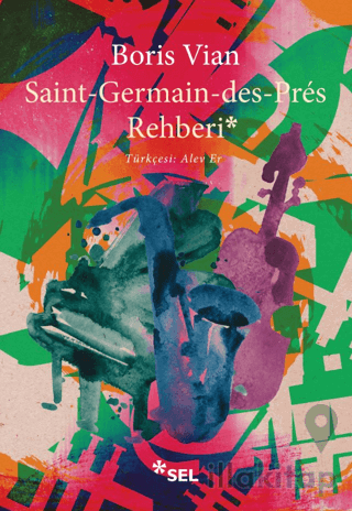 Saint-Germain-des-Pres Rehberi