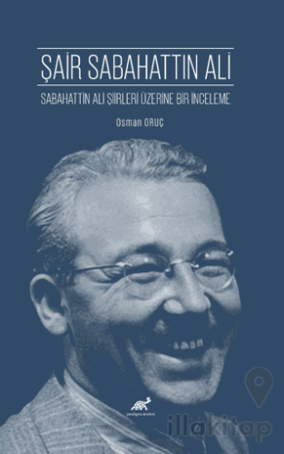 Şair Sabahattin Ali