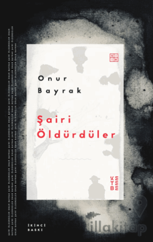 Şairi Öldürdüler