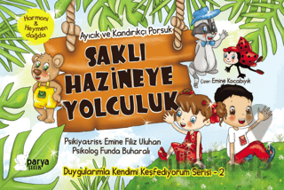 Saklı Hazineye Yolculuk 2 - Ayıcık ve Kandırıkçı Porsuk